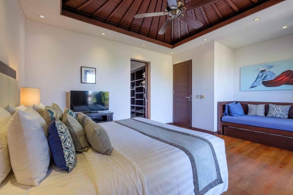 Kejora Beachfront Estate Sanur -Stunning Villa Eleven Εξωτερικό φωτογραφία