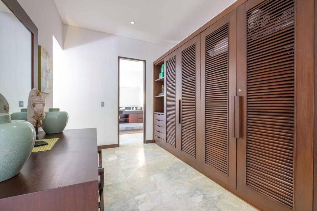 Kejora Beachfront Estate Sanur -Stunning Villa Eleven Εξωτερικό φωτογραφία