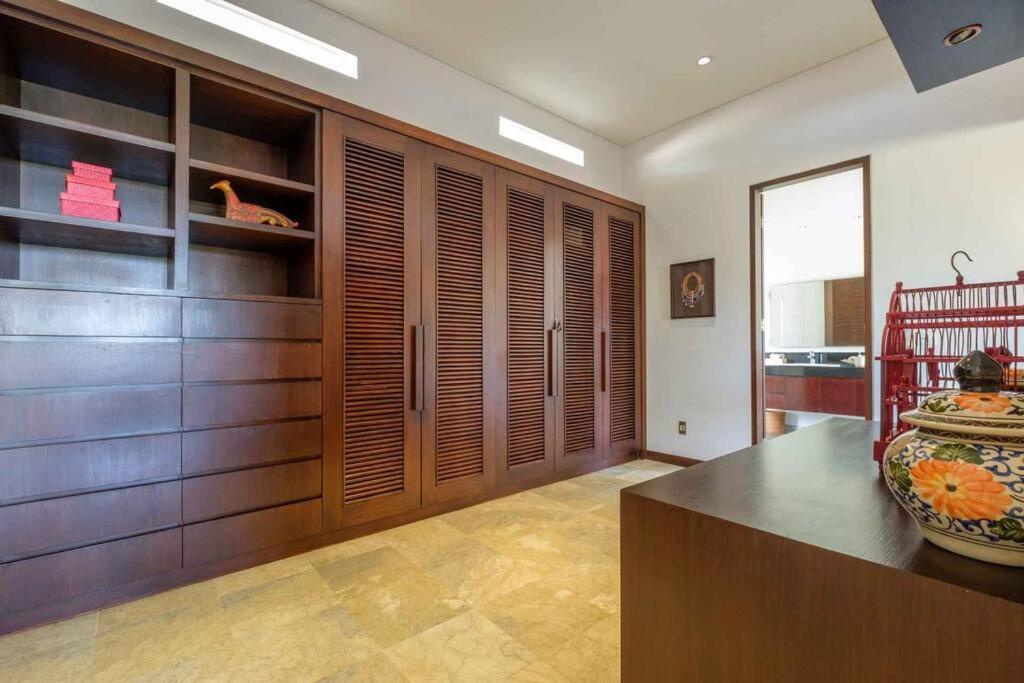 Kejora Beachfront Estate Sanur -Stunning Villa Eleven Εξωτερικό φωτογραφία