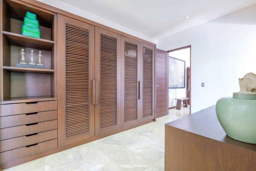 Kejora Beachfront Estate Sanur -Stunning Villa Eleven Εξωτερικό φωτογραφία