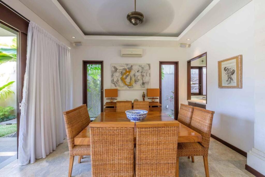 Kejora Beachfront Estate Sanur -Stunning Villa Eleven Εξωτερικό φωτογραφία