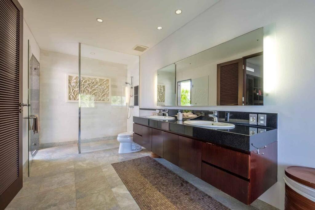 Kejora Beachfront Estate Sanur -Stunning Villa Eleven Εξωτερικό φωτογραφία