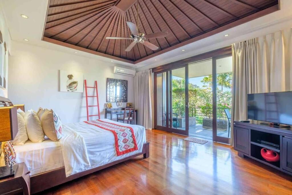 Kejora Beachfront Estate Sanur -Stunning Villa Eleven Εξωτερικό φωτογραφία